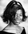 ShaDonna Johnson: class of 2006, Grant Union High School, Sacramento, CA.
